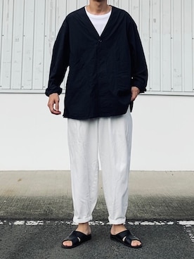 kazuさん(メンズ・170cm)の秋コーディネート