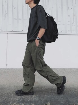 kazuさん（メンズ・170cm）の秋コーディネート