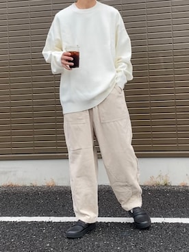 kazuさん（メンズ・170cm）の秋コーディネート