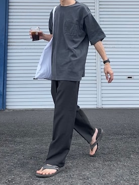 kazuさん(メンズ・170cm)の秋コーディネート