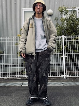 kazuさんのコーディネート