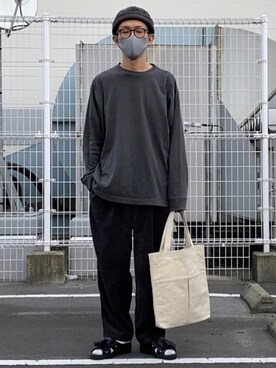 kazuさん（メンズ・170cm）の秋コーディネート