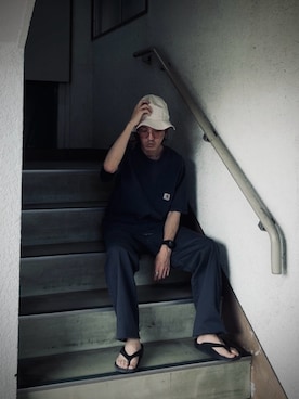 KIJIMA TAKAYUKI（キジマ タカユキ）の「KIJIMA TAKAYUKI ビーバーヘア