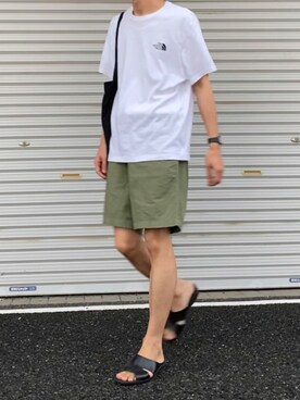 kazuさん(メンズ・170cm)の夏コーディネート
