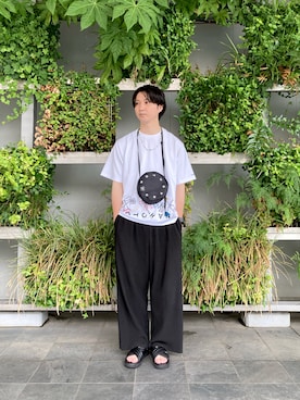 tk.TAKEO KIKUCHI 国分寺マルイさんのコーディネート