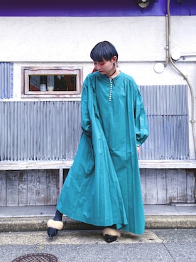 ちゃまさん（レディース・155cm）の秋コーディネート