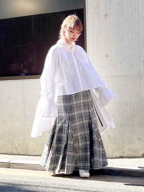 ちゃまさんのコーディネート