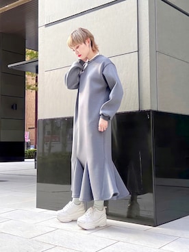 「wearhalloween2021」｜ちゃまさん（レディース・155cm）の秋コーディネート