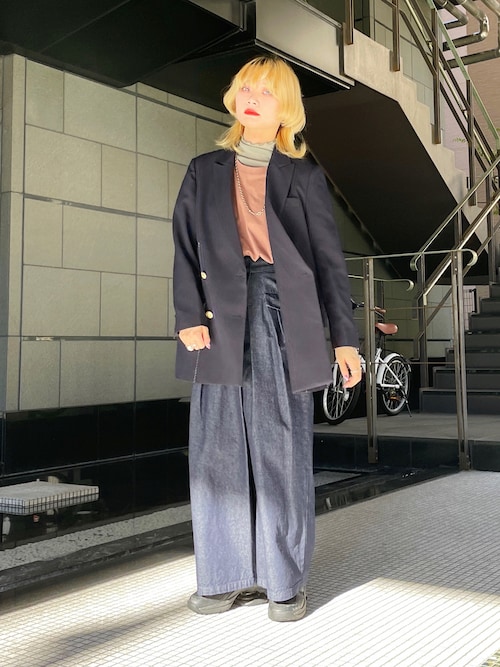 ちゃまさんのコーディネート