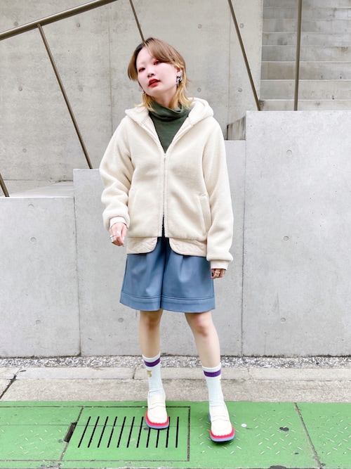 ちゃまさんのコーディネート
