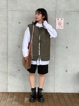  Mayuさんのコーディネート