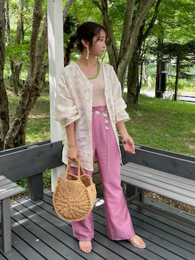  Mayuさんのコーディネート