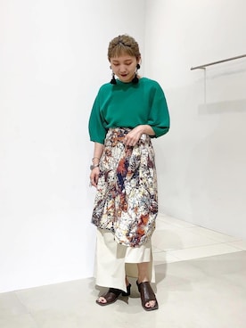 chi_chanさんのコーディネート