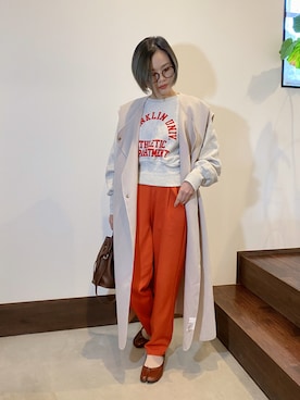 𝓜𝓮𝓲❣︎ さんのコーディネート