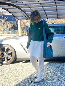 𝓜𝓮𝓲❣︎ さんのコーディネート