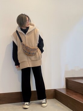 𝓜𝓮𝓲❣︎ さんのコーディネート