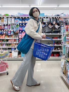 𝓜𝓮𝓲❣︎ さんのコーディネート