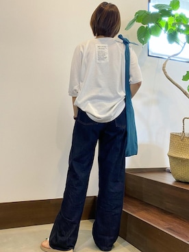 𝓜𝓮𝓲❣︎ さん（レディース・158cm）の夏コーディネート