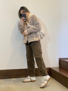 𝓜𝓮𝓲❣︎ さんのコーディネート