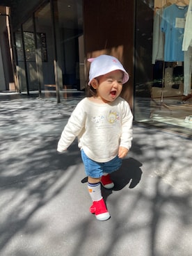 ヒナさんのコーディネート