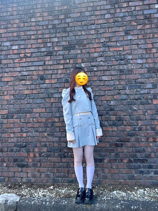 Lovilyn（ラヴィリン）の「【初販即完】-5kg厚底ベルクロローファー