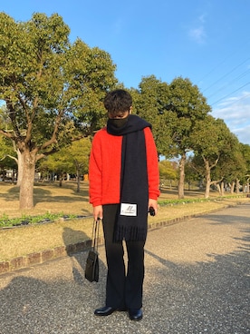 taTsuyaさんの（MARNI | マルニ）を使ったコーディネート
