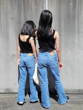 Mさんのコーディネート