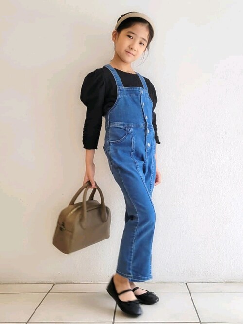 M Global Workのtシャツ カットソーを使ったコーディネート Wear