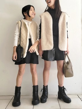 Mさんのコーディネート