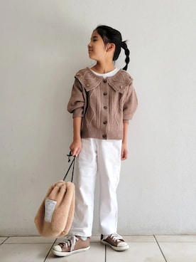 Mさんのコーディネート