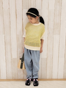 Mさんのコーディネート