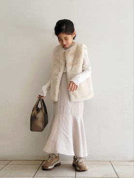 Mさんのコーディネート