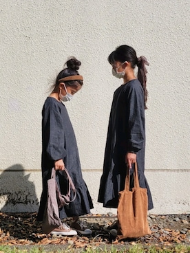 Mさんのコーディネート