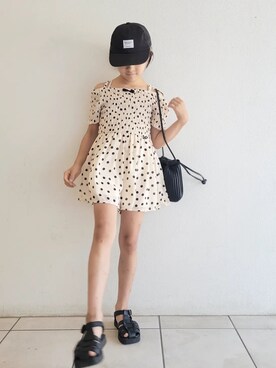 Mさんのコーディネート