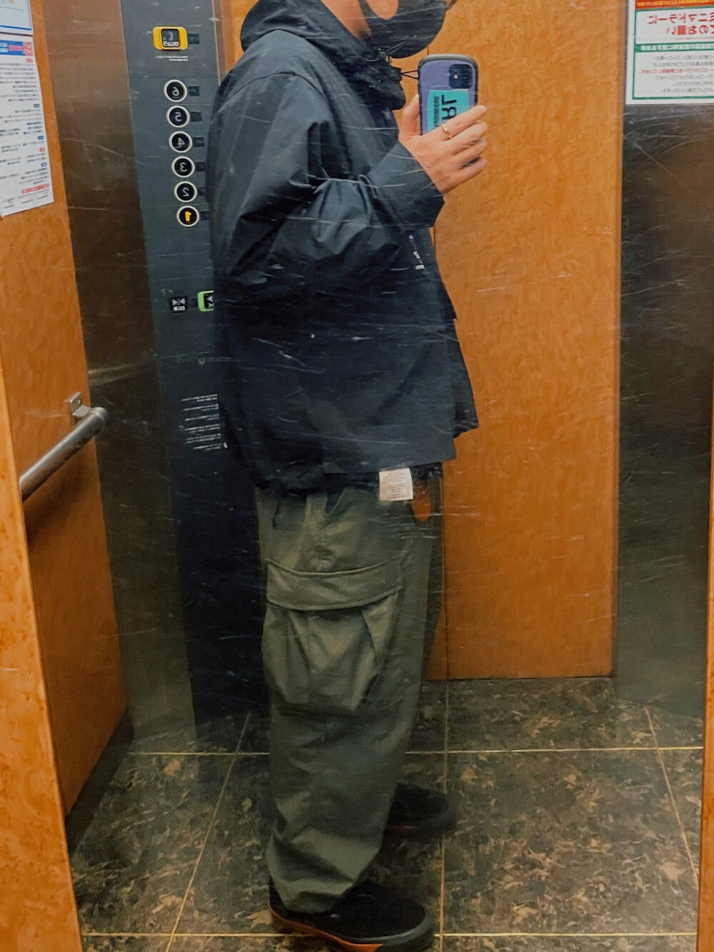 雰囲気抜群♡ 激シブ♡ wtaps マウンテンパーカー ゴアテックス ブラック 雰囲気抜群♡ 激シブ♡ wtaps マウンテンパーカー ゴアテックス