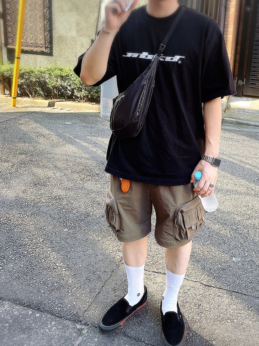 NIKE ACG（ナイキエィシージー）の「NIKE / ACG Cargo Short