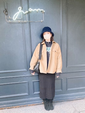 NAHOさんのコーディネート