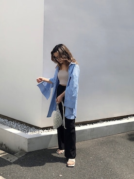 SERINAさんのコーディネート