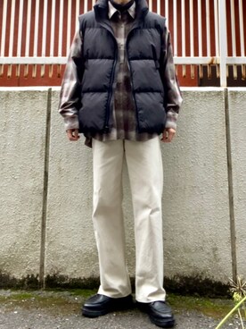 ともきさんのコーディネート