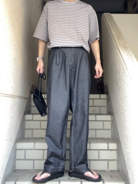 ともきさんのコーディネート