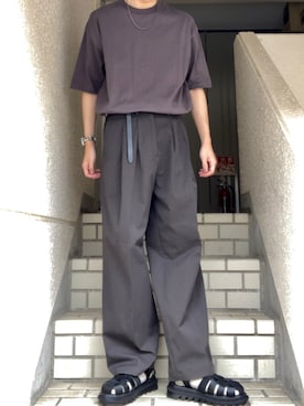 ともきさんのコーディネート