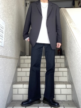 ともきさんのコーディネート