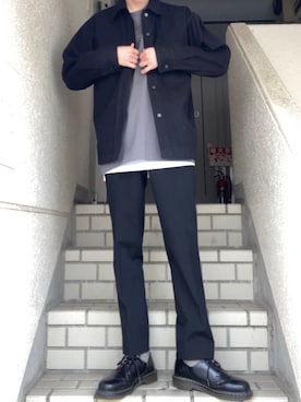 ともきさんのコーディネート