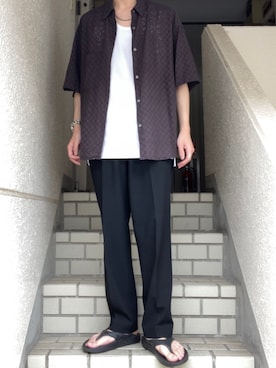 ともきさんのコーディネート