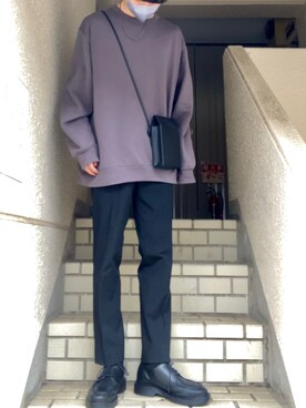 ともきさんのコーディネート