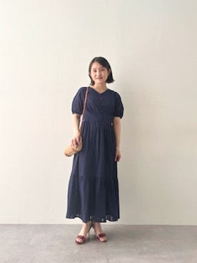 ゆっかさんのコーディネート