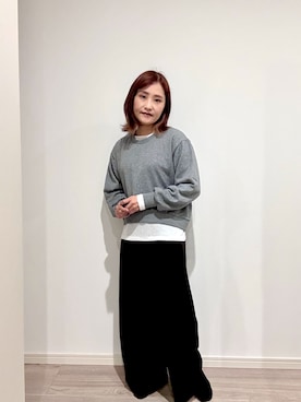 ゆっかさんのコーディネート