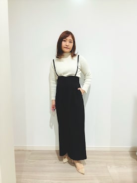 ゆっかさんのコーディネート