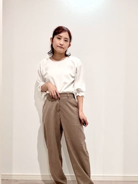 ゆっかさんのコーディネート