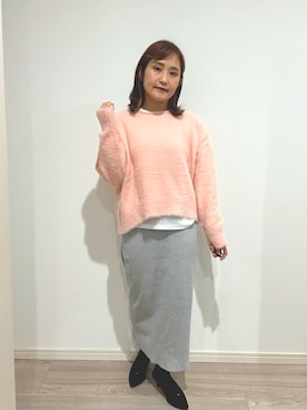 ゆっかさんのコーディネート